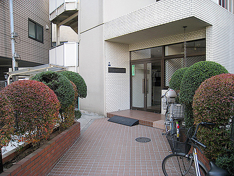 その他共用部 エントランス1