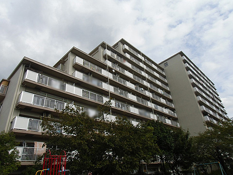 その他共用部　外観2