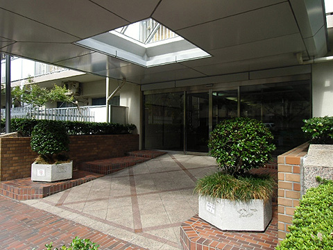 その他共用部　エントランス1