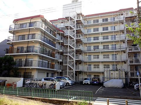 その他共用部　外観2