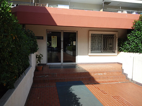 その他共用部　エントランス1