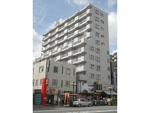 その他共用部　外観2