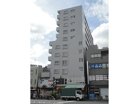 その他共用部　外観3