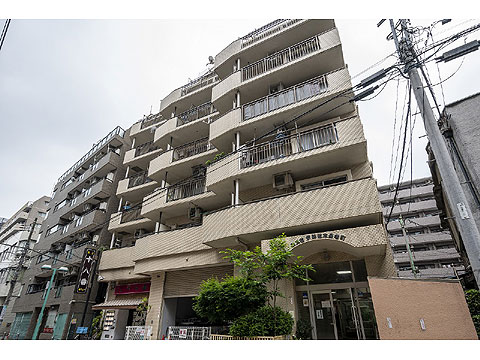 現地外観写真　外観２