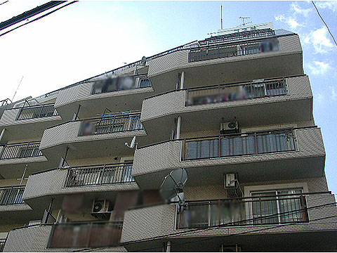 その他共用部　外観３