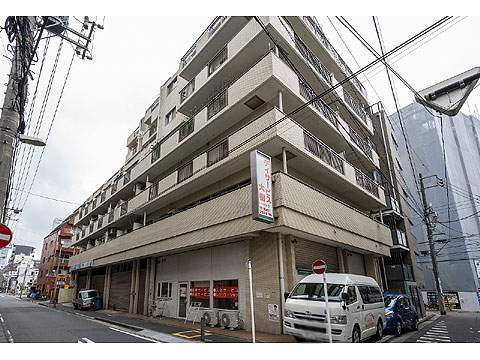 現地外観写真　外観４