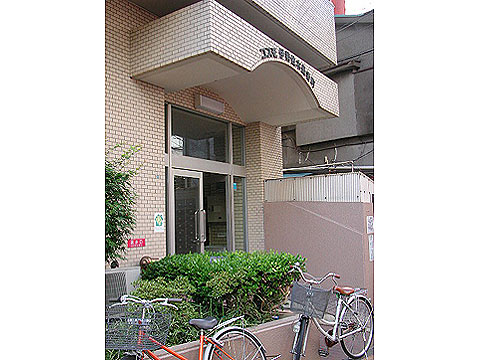 その他共用部　エントランス1