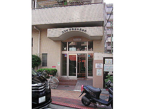 その他共用部　エントランス2