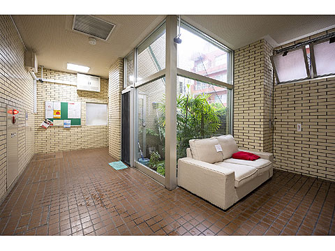 エントランス　エントランス４