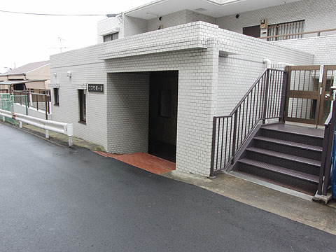 その他共用部　エントランス２