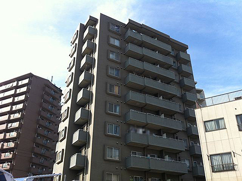 その他共用部　外観2