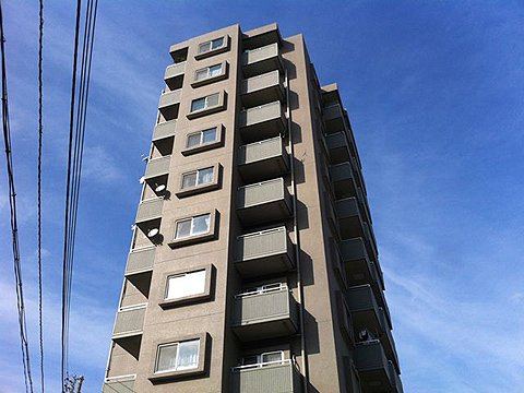 その他共用部　外観3