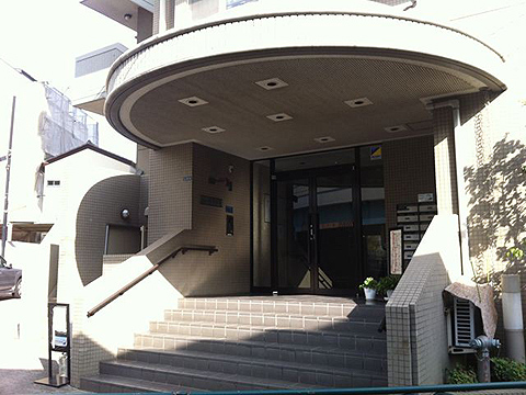 その他共用部　エントランス1