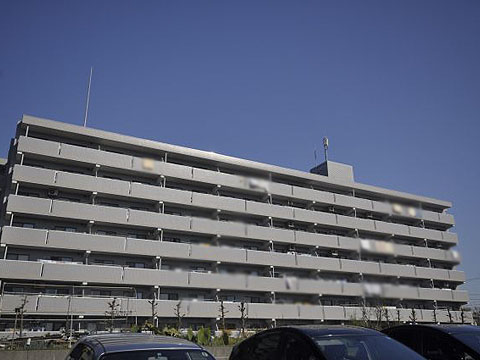 その他共用部 外観2