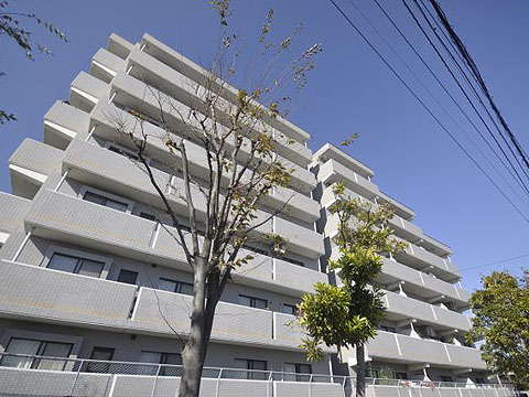 その他共用部 外観3