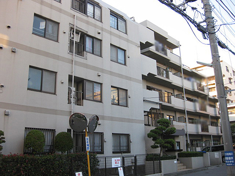 その他共用部　外観2