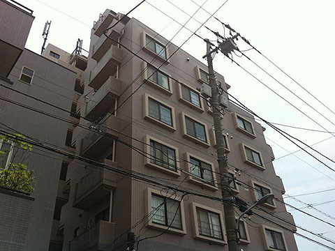 その他共用部　外観3