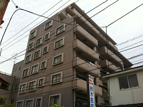 その他共用部　外観4