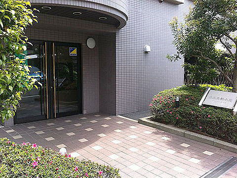 その他共用部　エントランス2