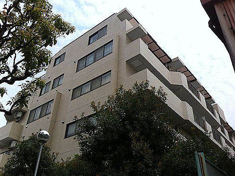 その他共用部 外観3