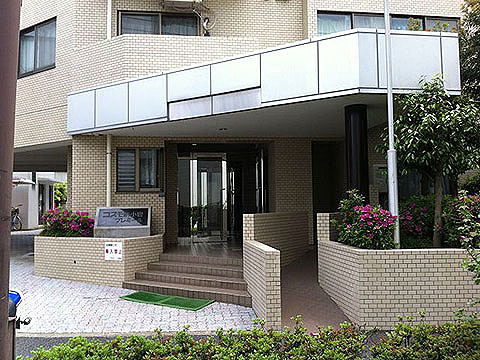 その他共用部 エントランス1