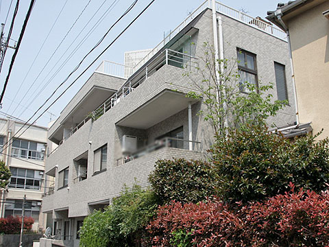 その他共用部 外観3