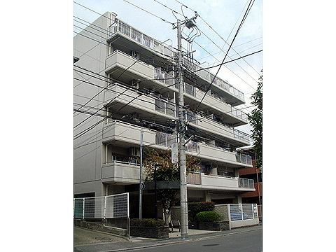 その他共用部　外観2