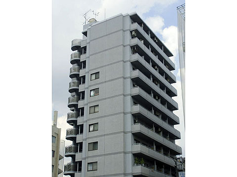 その他共用部　外観３