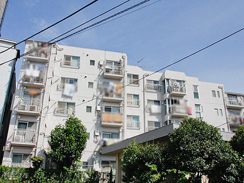 その他共用部　外観2