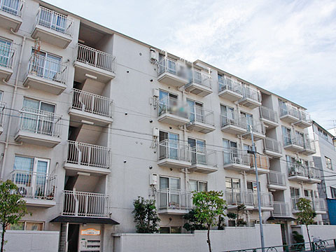 その他共用部　外観3