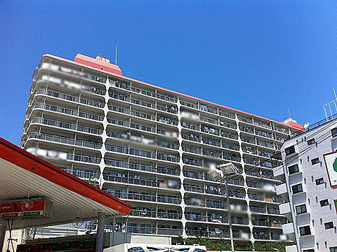 その他共用部 外観2