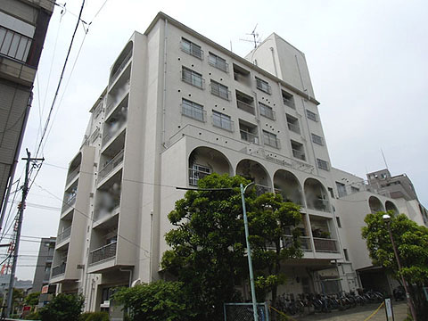 その他共用部　外観3