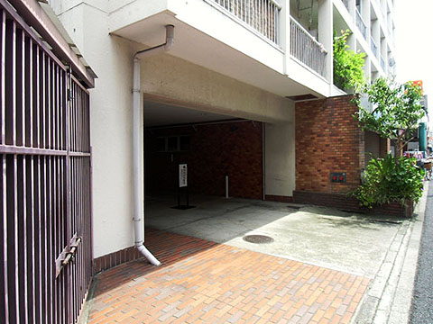 その他共用部　エントランス1