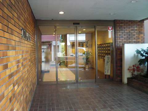 その他共用部　エントランス１