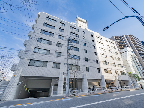 その他共用部 外観2