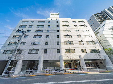 その他共用部 外観3