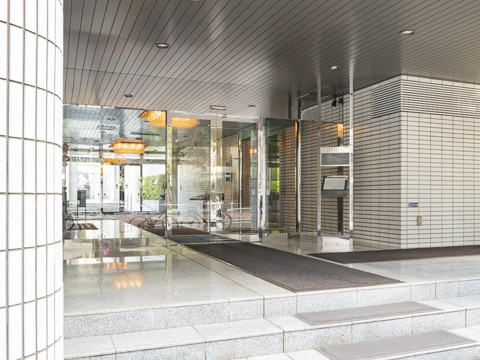 その他共用部 エントランス2