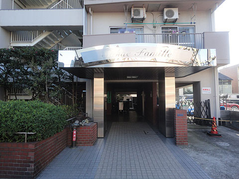 その他共用部　エントランス1