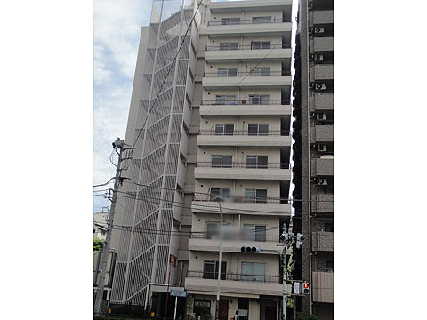 その他共用部　外観3