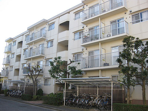 その他共用部　外観2