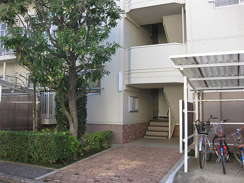 その他共用部　エントランス1