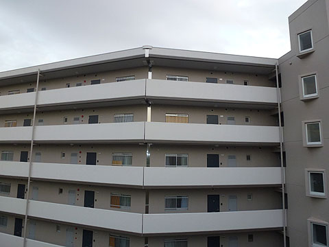 その他共用部　外観４