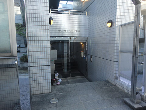 その他共用部　エントランス3