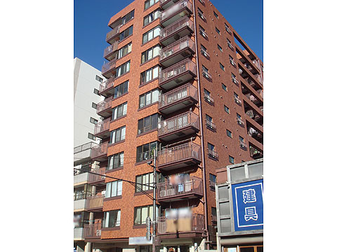 その他共用部　外観2