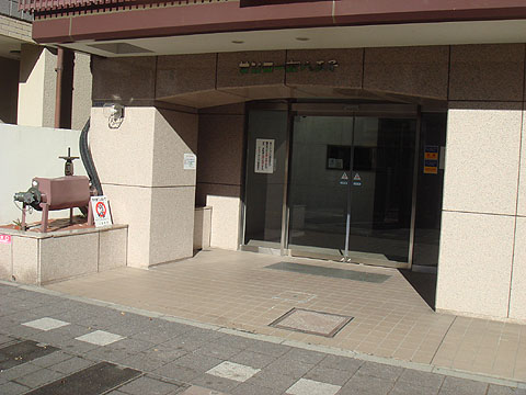 その他共用部　エントランス1