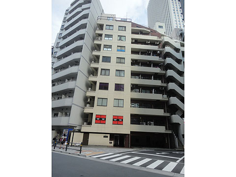 その他共用部　外観2