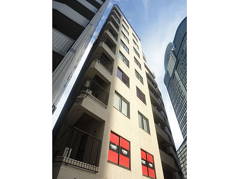 その他共用部　外観3