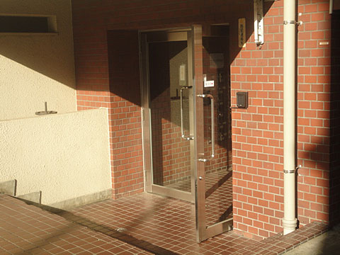 その他共用部　エントランス1