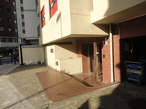 その他共用部　エントランス2