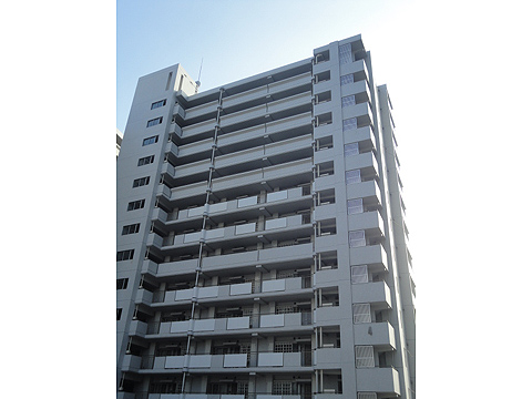 その他共用部　外観2